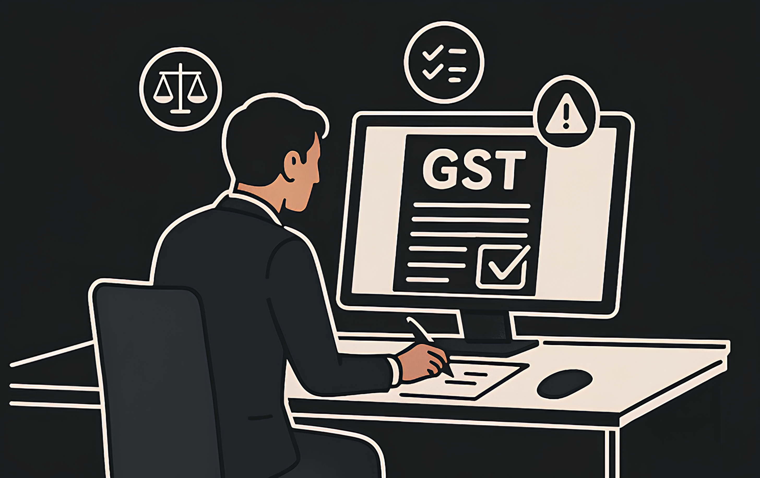 GST Compliance Illustration
